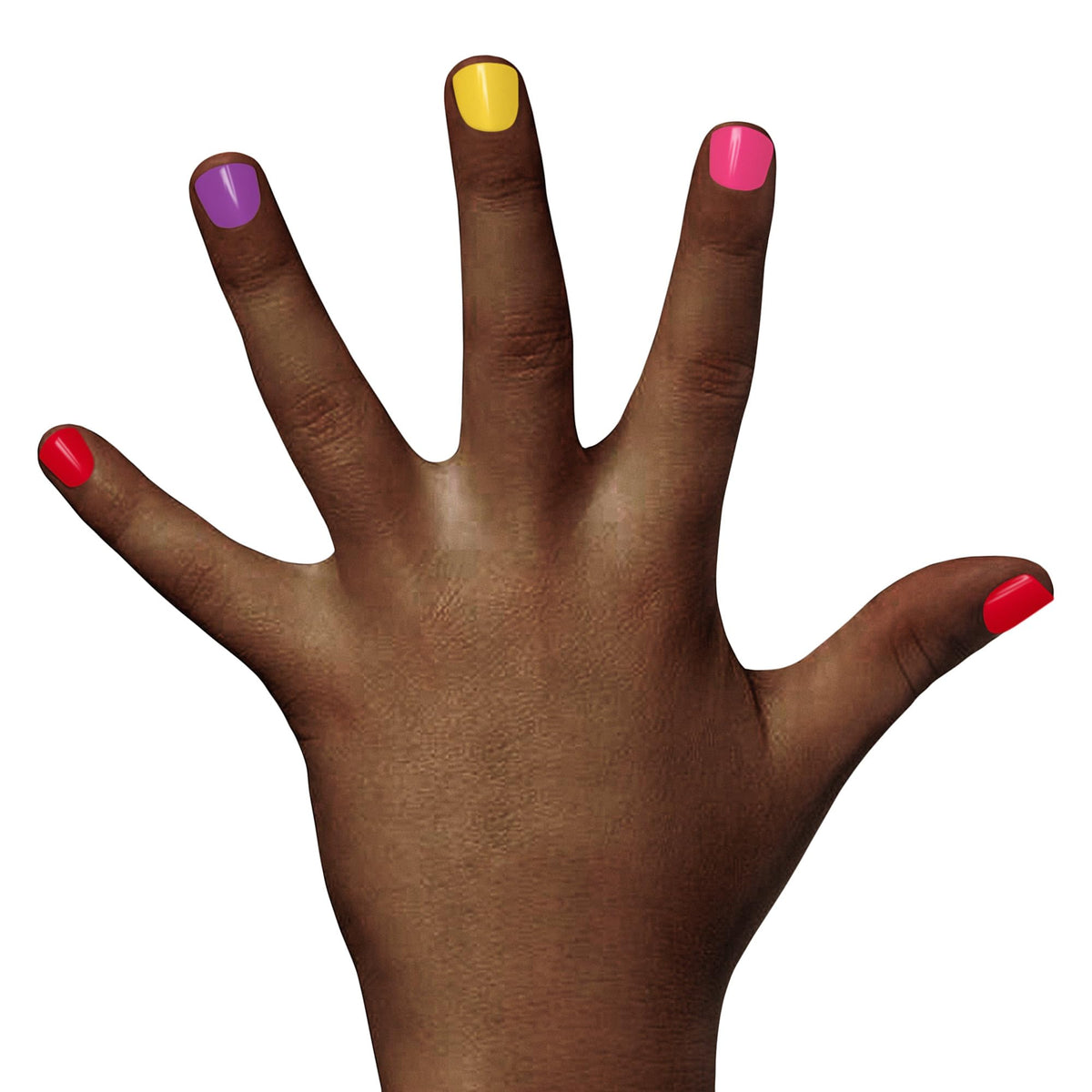 Piggy Paint Nail Polish, Non-Toxic - Scented Silly Unicorns (4 Color Set)