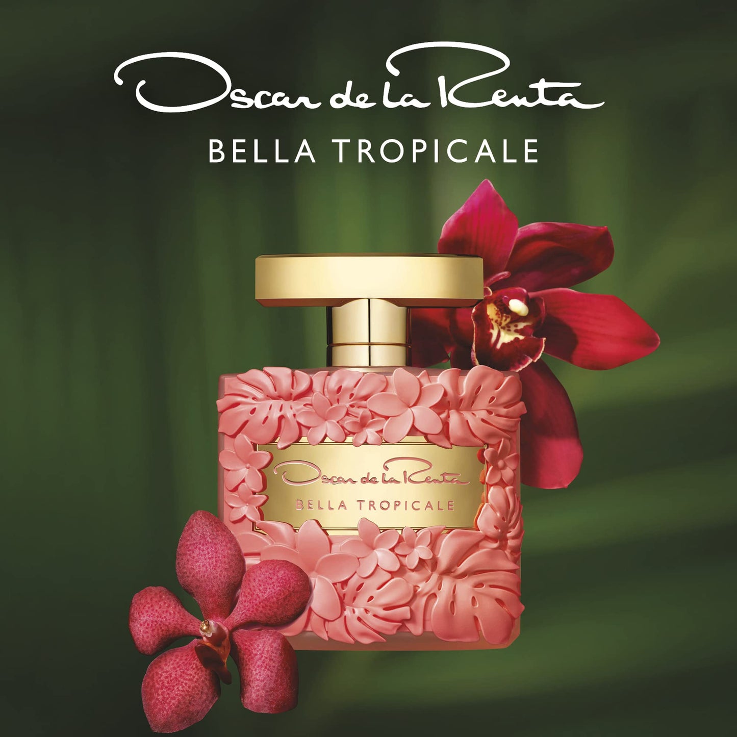 Oscar de la Renta Bella Tropicale Eau de Parfum Perfume Spray for Women, 1.0 Fl. Oz Beauty & Personal Care Oscar de la Renta