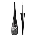 Ruby Kisses Eye Bling Glitter Eyeliner, Glitz N' Black Beauty & Personal Care Ruby Kisses
