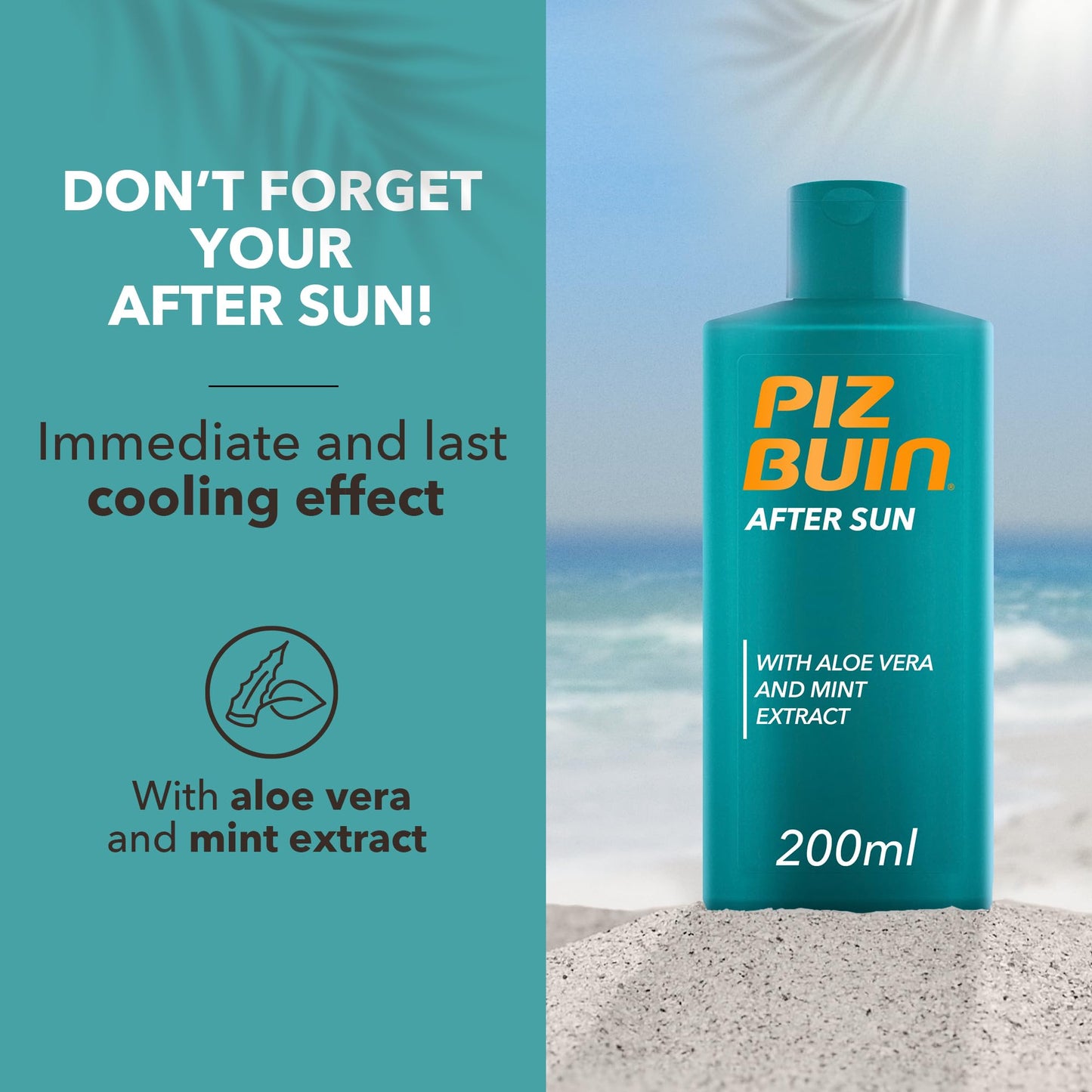 Allergy by Piz Buin Face Cream SPF50+ 50ml Beauty & Personal Care Piz Buin