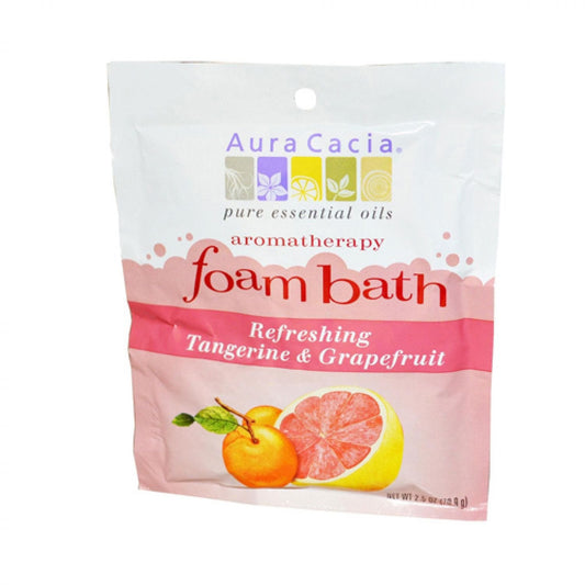 Aura Cacia Bath Am Tang Grapefruit Refreshing, 2.5 oz Beauty & Personal Care Aura Cacia