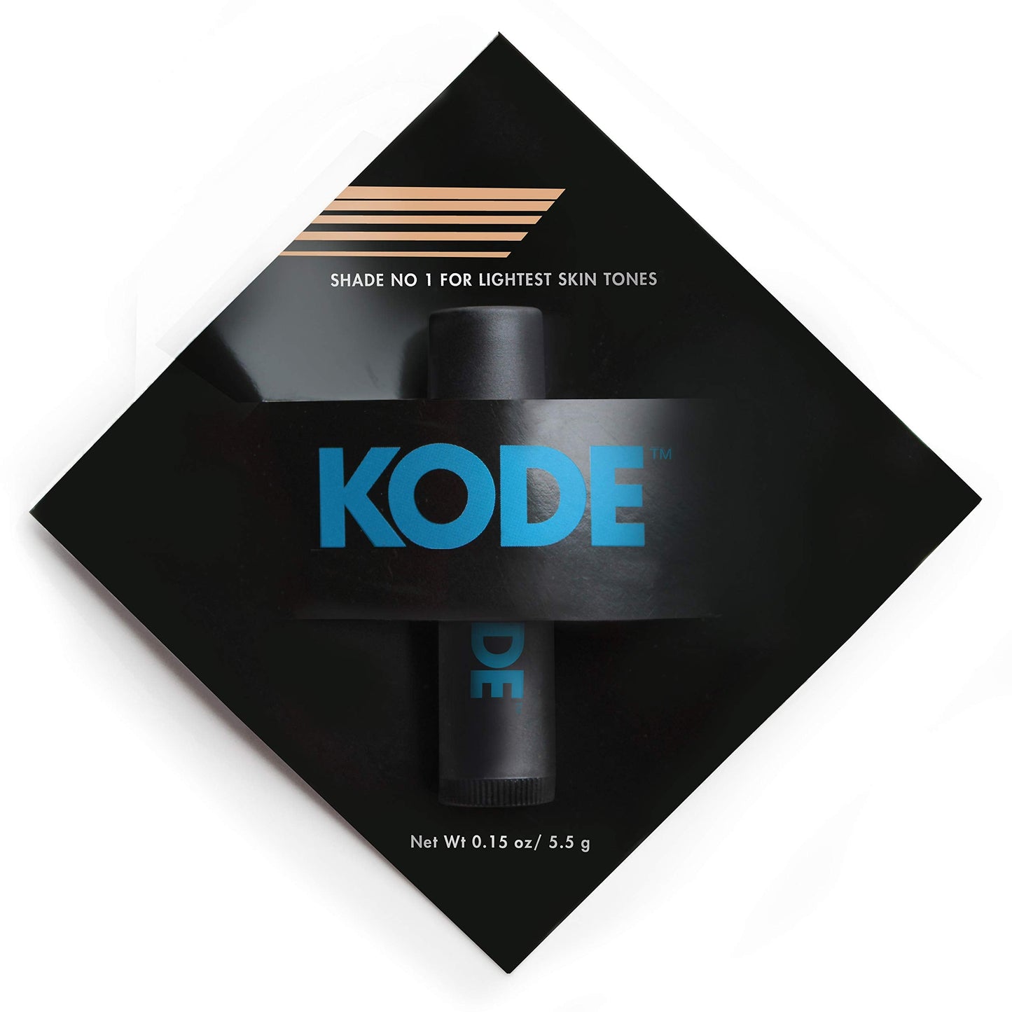 KODE Mens Concealer (Lightest) - Dark Circle Under Eye Cream Corrector, Multi-Use, Pimples, Scars, Rashes Beauty & Personal Care KODE Mens