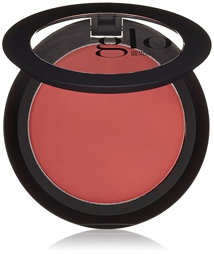 Glo Skin Beauty Cream Blush | Creamy, Saturated Blush Formula that Melts Into Skin for A Natural, Flushed Look, (Firstlove) Beauty & Personal Care Glo Skin Beauty
