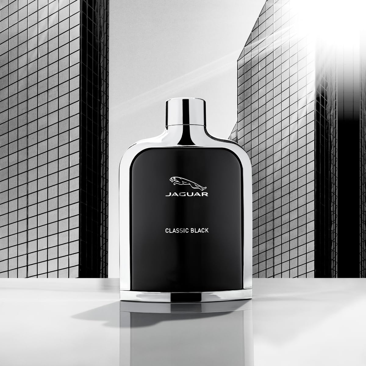 Jaguar Eau de Toilette Spray for Men, Black, 3.4 Ounce Beauty & Personal Care Jaguar