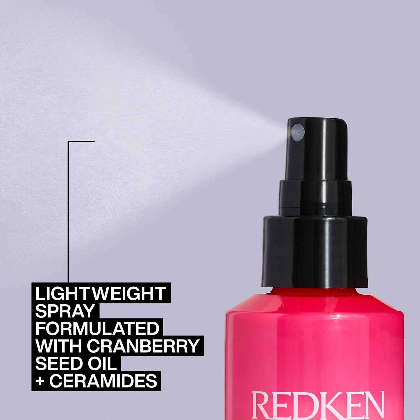 Redken Thermal Spray 11 Low Hold For All Hair Types - Provides a Smooth, Silky & Frizz-Free Blow-Dry Finish while Protecting Against Heat Damage Beauty & Personal Care Redken