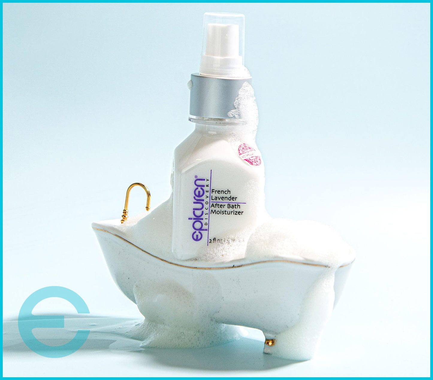 Fresh Unscented After Bath Body Moisturizer 16 oz Beauty & Personal Care epicuren DISCOVERY