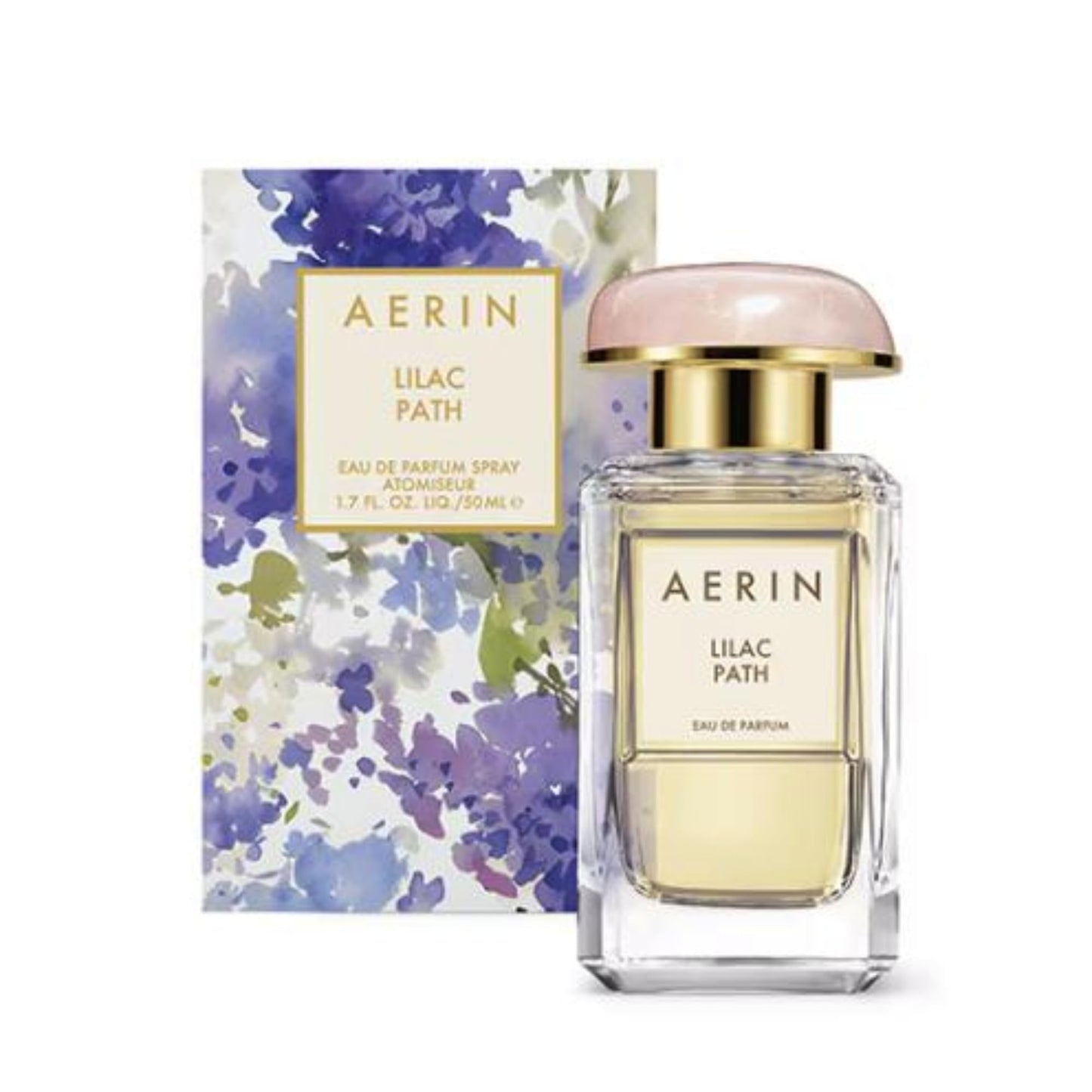 AERIN Lilac Path Eau De Parfum Spray - 1.7 fl oz / 50 mL - New In Box Beauty & Personal Care AERIN