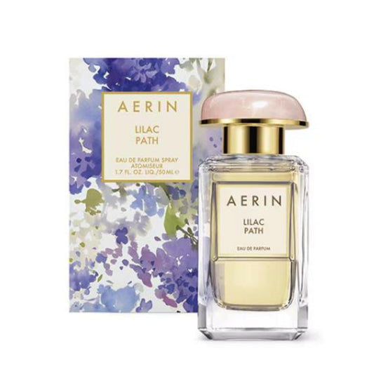 AERIN Lilac Path Eau De Parfum Spray - 1.7 fl oz / 50 mL - New In Box Beauty & Personal Care AERIN