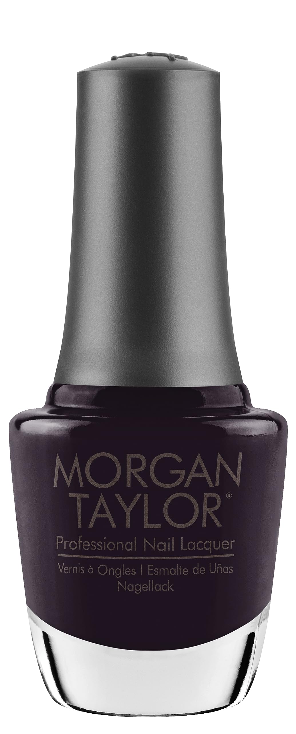 Morgan Taylor On My Wish List Collection Lacquer Nail Polish - A Hundred Present Yes, 15mL