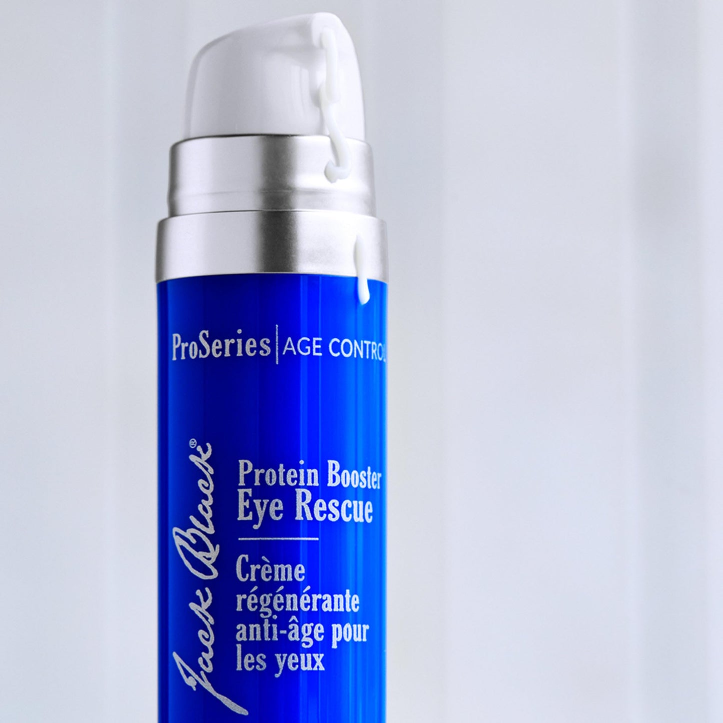 Jack Black Protein Booster Eye Rescue, 0.5 Fl Oz (Pack of 1) Beauty & Personal Care Jack Black