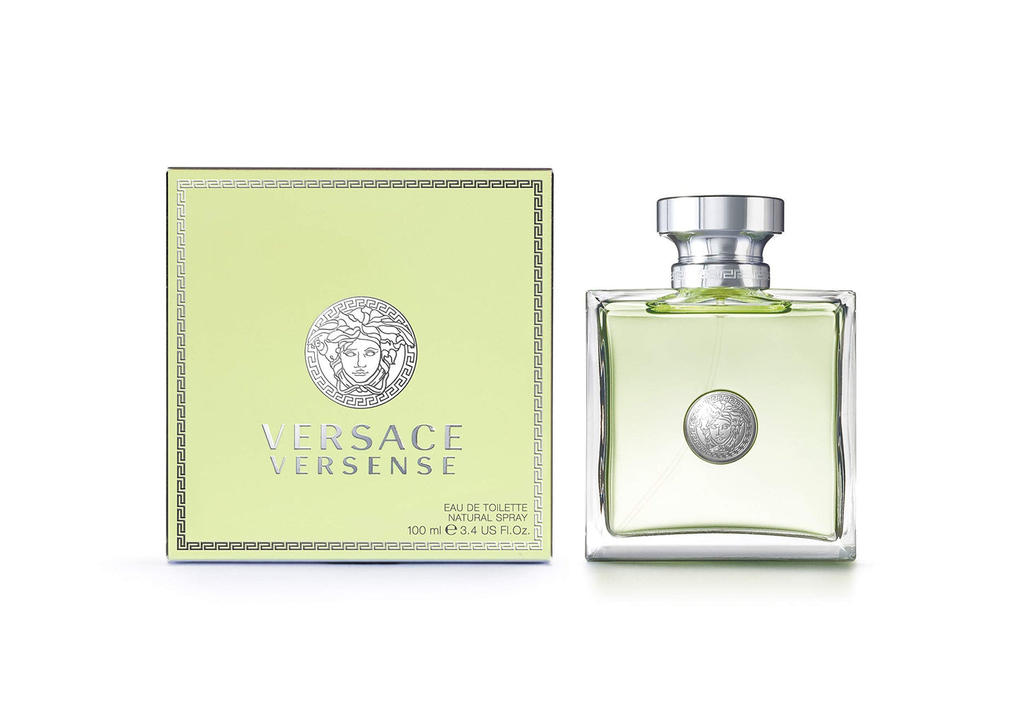 Versace Versense By Gianni Versace For Women Edt Spray 3.4 Oz Beauty & Personal Care Versace