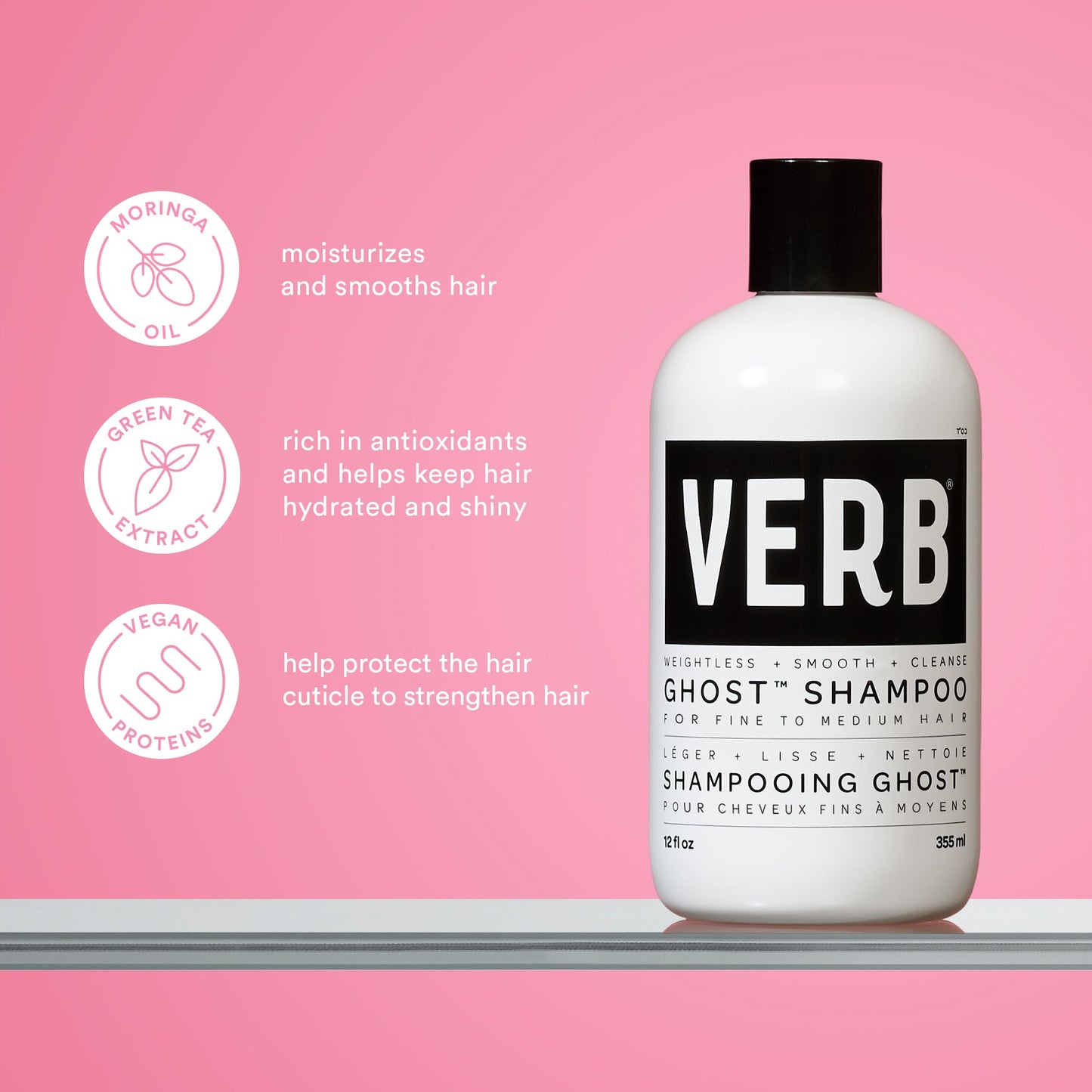 VERB Don't Sleep on Sleek - Ghost Trio Kit + Bonus, 4 pc Beauty & Personal Care VERB