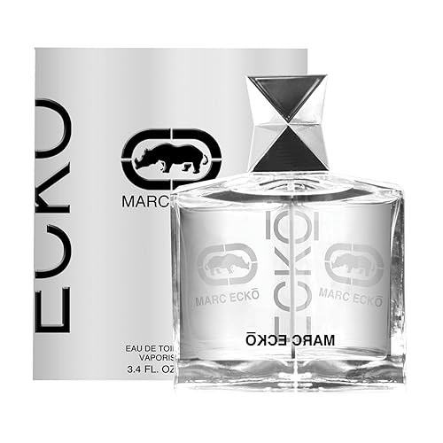 Ecko by Marc Ecko for Men - 3.4 Ounce EDT Spray Beauty & Personal Care Marc Ecko