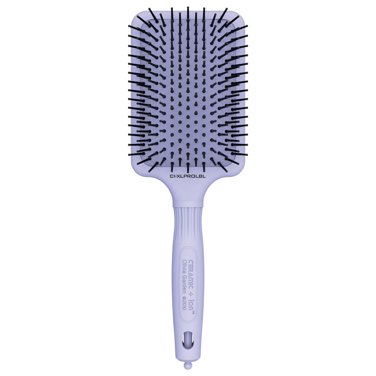 Olivia Garden Ceramic + Ion XL Pro Hair Brush, Blossom limited edition Beauty & Personal Care Olivia Garden