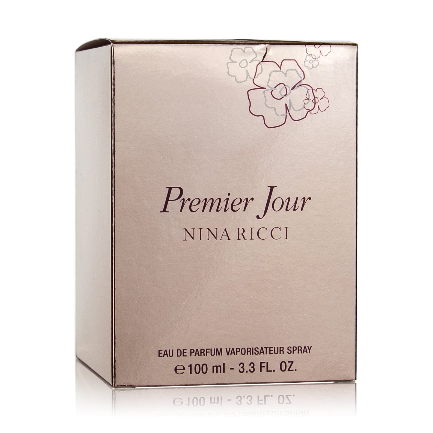 Nina Ricci Premier Jour Eau De Parfum Spray for Women, 100 ml, 3.3 Fluid Ounce Beauty & Personal Care Nina Ricci