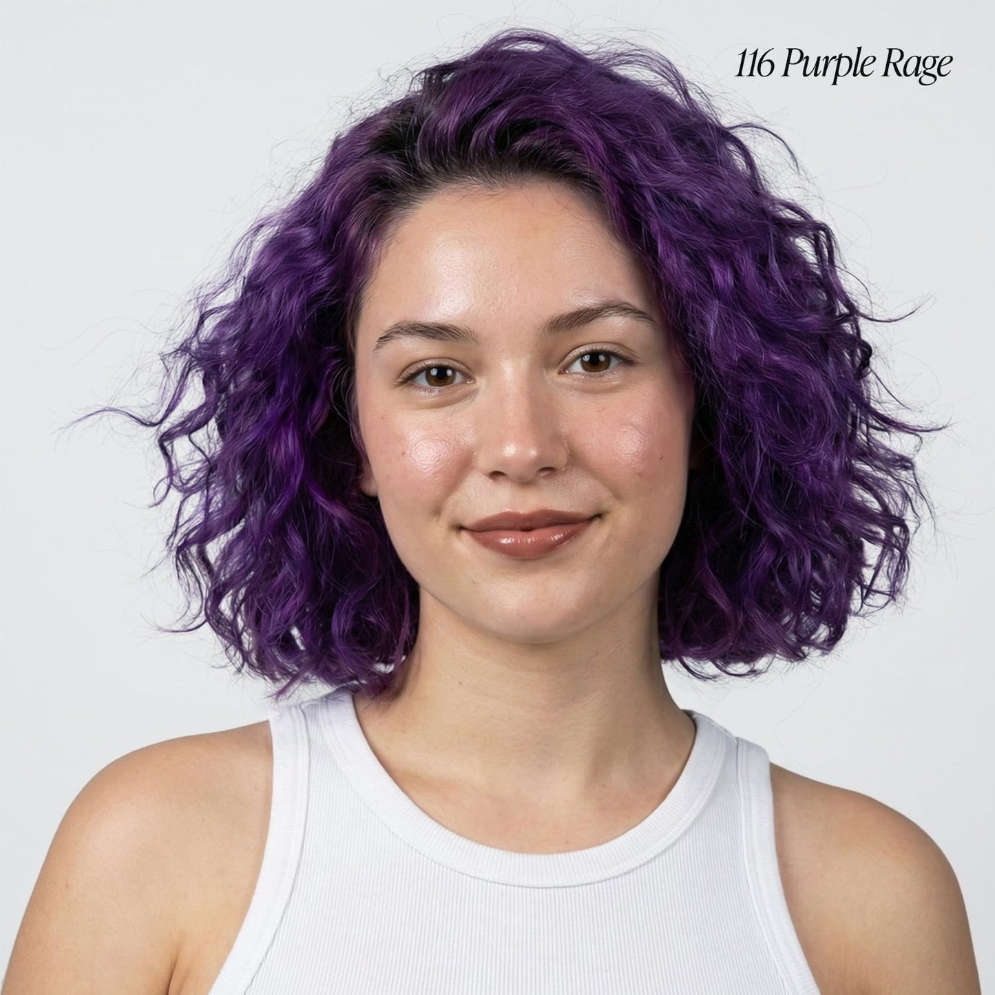 Adore Semi Permanent Hair Color (116 Purple Rage) | Vegan & Cruelty-Free Purple Hair Dye | No Ammonia, No Peroxide, No Alcohol | 4 Fl Oz Beauty & Personal Care Adore