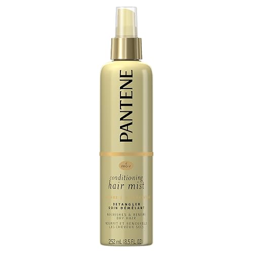 Pantene Pro-V Moisture Mist Detangler 8.5 fl oz Beauty & Personal Care Pantene