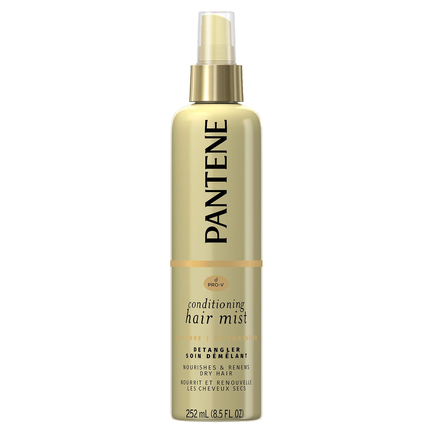 Pantene Pro-V Moisture Mist Detangler 8.5 fl oz Beauty & Personal Care Pantene