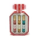 Victoria's Secret Bombshell Eau de Parfum Getaway Trio include: St. Tropez, Amalfi, Santorini Limited Edition .23fl oz each Beauty & Personal Care Victoria's Secret