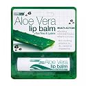 Aloe Dent Vera Lip Balm 4G Bulk Pack of 12 Beauty & Personal Care Aloe Dent