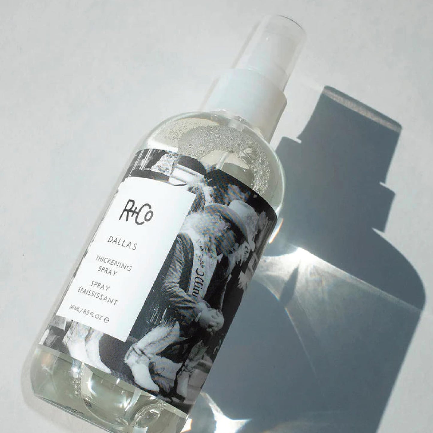 R+Co Dallas Thickening Spray Set | Volumizing & Texturizing Spray for All Hair Lengths | Adds Volume, Body & Shine | Perfect for Blowouts, Curls Beauty & Personal Care R+Co