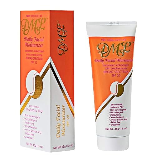 DML Daily Facial Moisturizer, SPF 25-1.5 oz Beauty & Personal Care DML