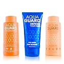 AQUA GUARD Swimmers Essential Hair Protection Bundle | Prevents Chlorine Damage + Softens Hair While Swimming | Color Safe, Leaves Hair Smelling Great Beauty & Personal Care AQUA GUARD