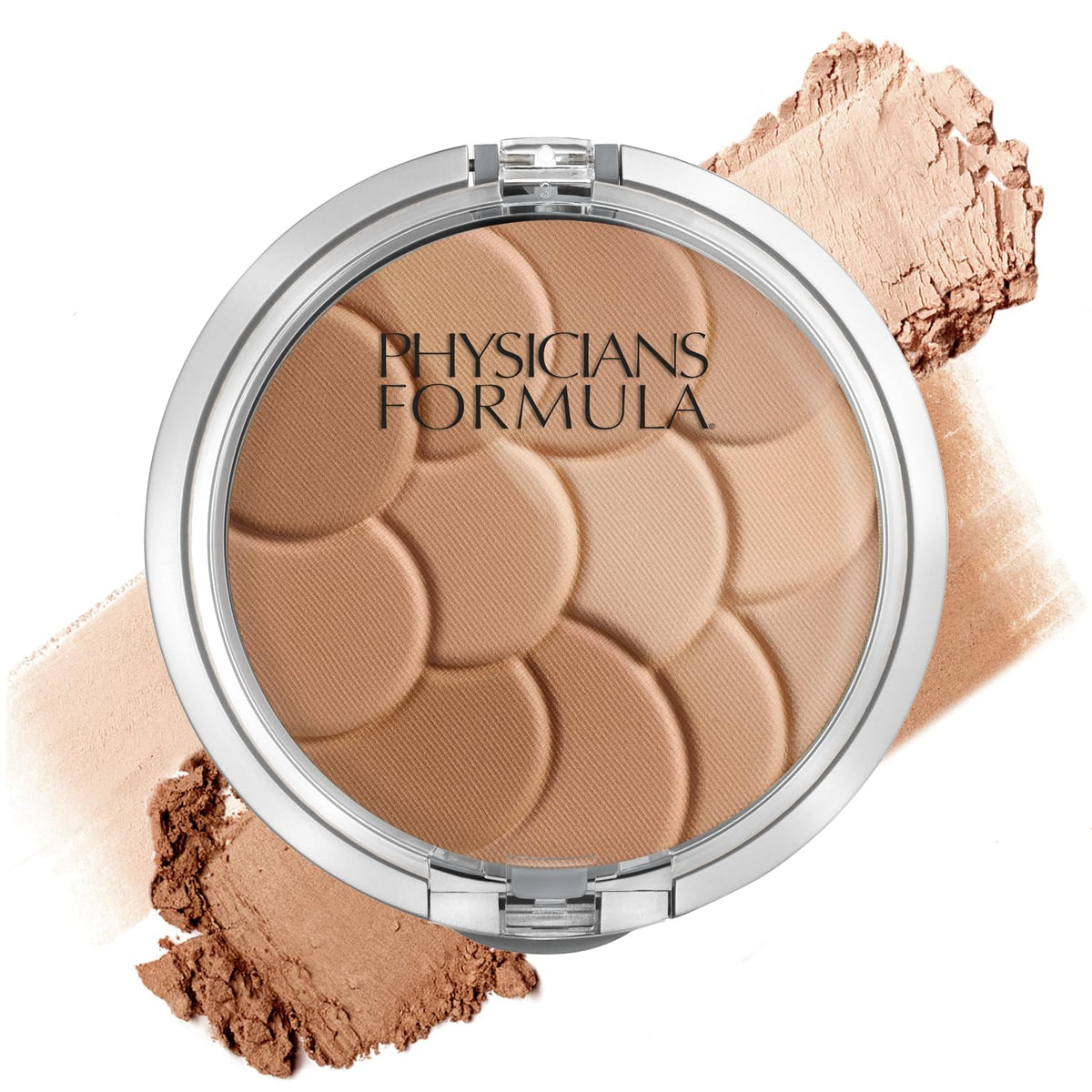 Physicians Formula Magic Mosaic Multi-Colored Bronzer, Highlighting, Contour Powder, Warm Beige/Light Bronzer, Dermatologist Tested, Clinicially Beauty & Personal Care Physicians Formula