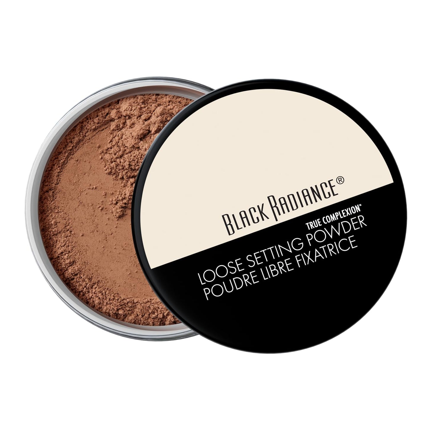 Black Radiance True Complexion Loose Setting Powder, Cocoa Kisses, 0.64 Ounce (Packaging May Vary) Beauty & Personal Care Black Radiance