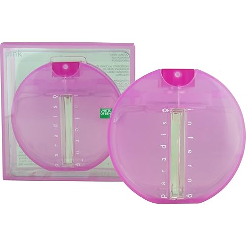 Benetton Pink EDT Spray 100ml/3.3oz Beauty & Personal Care United Colors of Benetton