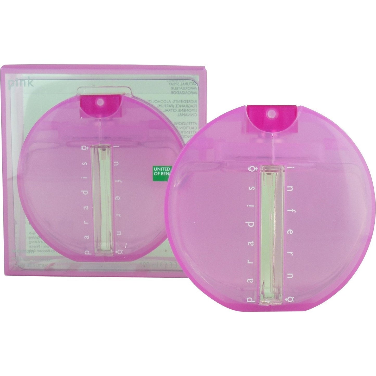 Benetton Pink EDT Spray 100ml/3.3oz Beauty & Personal Care United Colors of Benetton