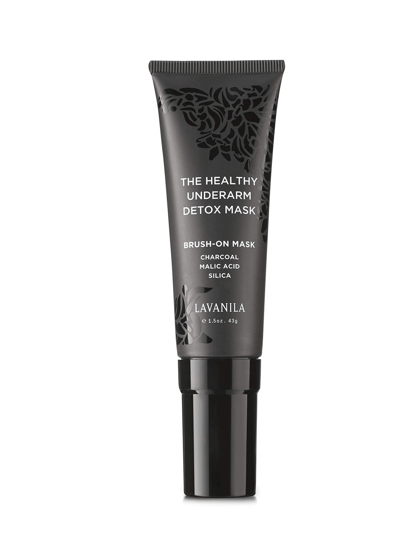 Lavanila - The Healthy Underarm Detox Mask. Aluminum-Free, Clean and Natural. 1.5 oz Beauty & Personal Care Lavanila