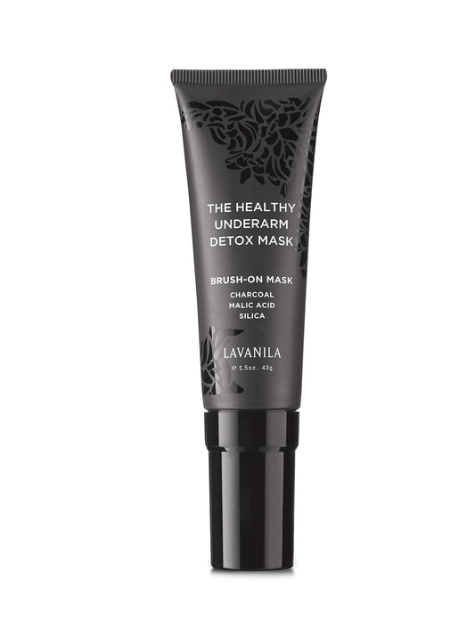 Lavanila - The Healthy Underarm Detox Mask. Aluminum-Free, Clean and Natural. 1.5 oz Beauty & Personal Care Lavanila
