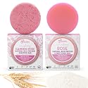 Solid Rice Protein Water Shampoo & Conditioner Hair Soap - Shampoo and Conditioner Bars For Hair With All Natural Plant Based Essential Oils And Zero Beauty & Personal Care BAMBOEARTH