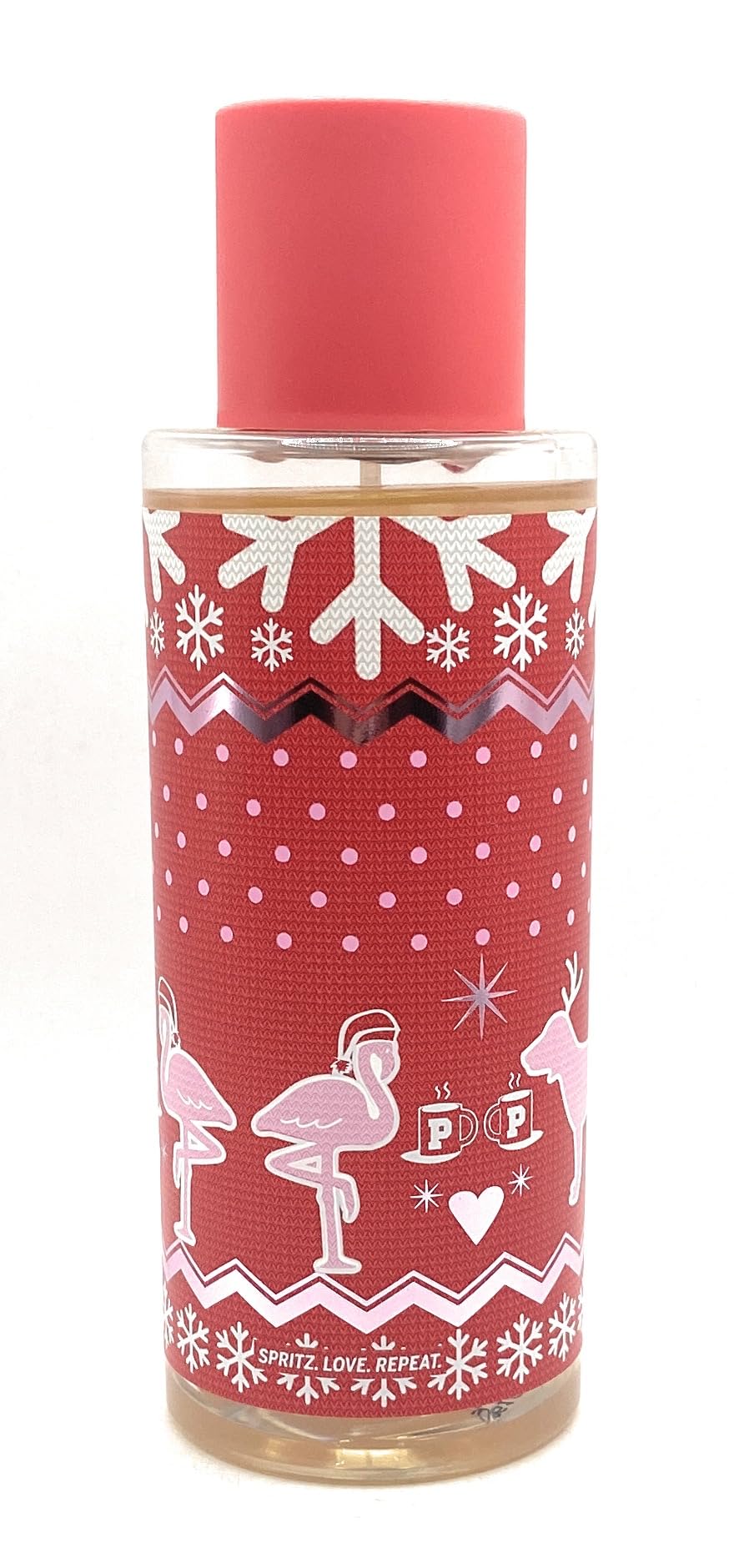 Victoria's Secret Pink Hot For Cocoa Body Mist 8.4 Fluid Ounce Spray Beauty & Personal Care Victoria's Secret