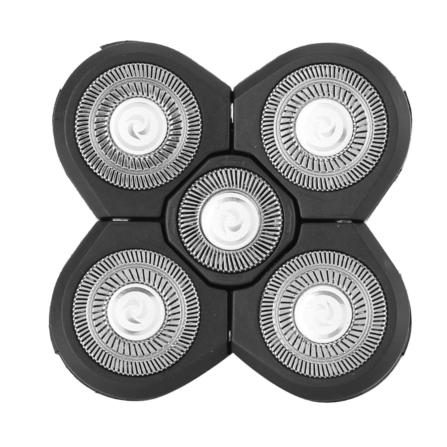 Asixxsix Shaver Replacement Blades, Electric Blade Replacement Heads, Universal and 5 Heads Beard Cutter Replacement Blade, Easy Install, Wet and Dry Beauty and Personal Care Asixxsix