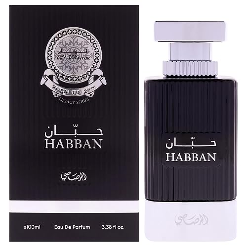 HABBAN 100 ML Beauty & Personal Care RASASI