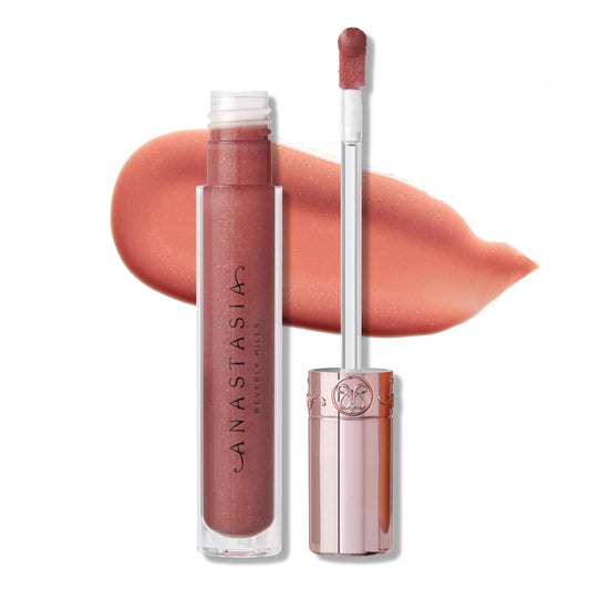 Anastasia Beverly Hills Lip Gloss - High-Shine Non-Sticky Lip Gloss for Fuller-Looking Lips with Smooth Comfortable Wear and Luminous Color Finish Beauty & Personal Care Anastasia Beverly Hills