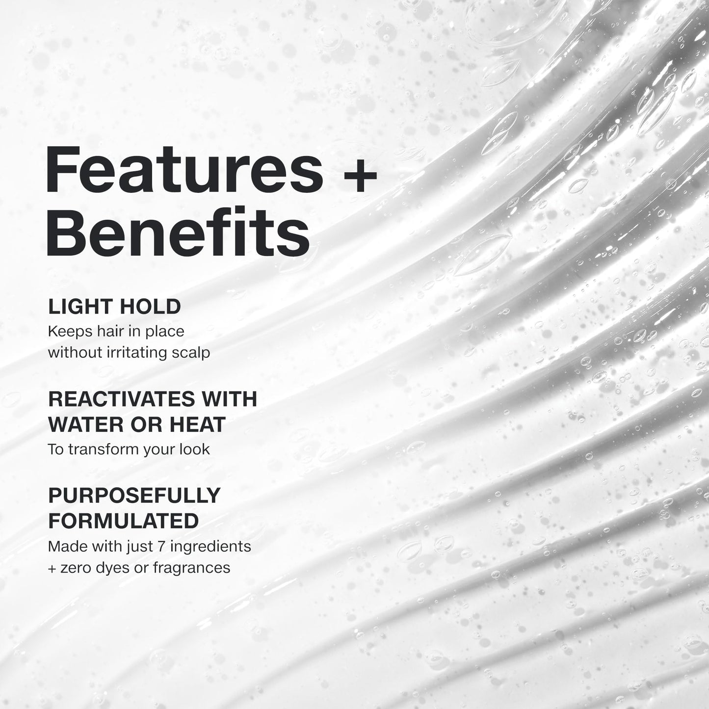 Paul Mitchell Clear Styling Glaze, Fragrance Free, For Sensitive Scalp + Skin, 5.1 fl. oz Beauty & Personal Care Paul Mitchell