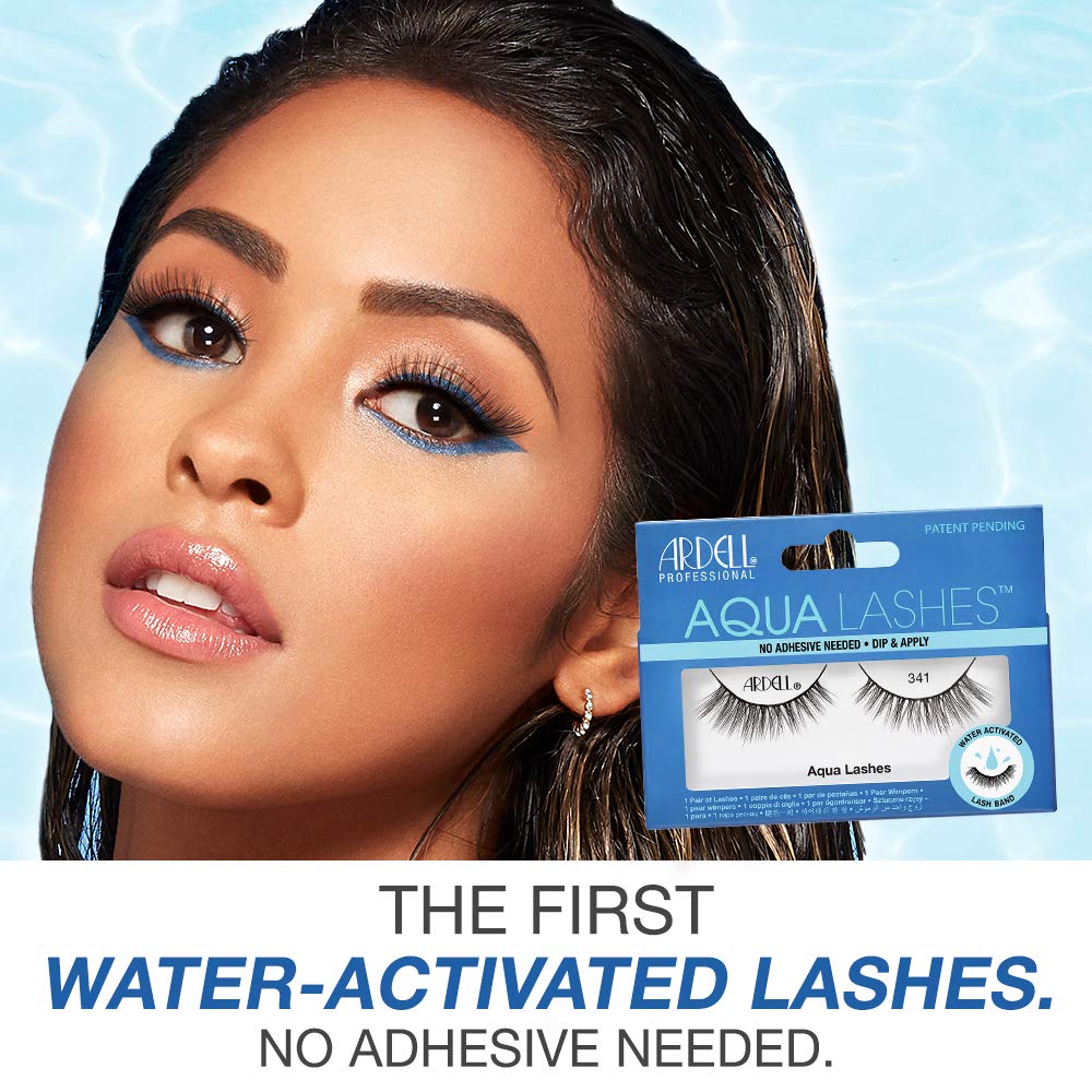 Ardell Strip Lashes Aqua Lashes 341