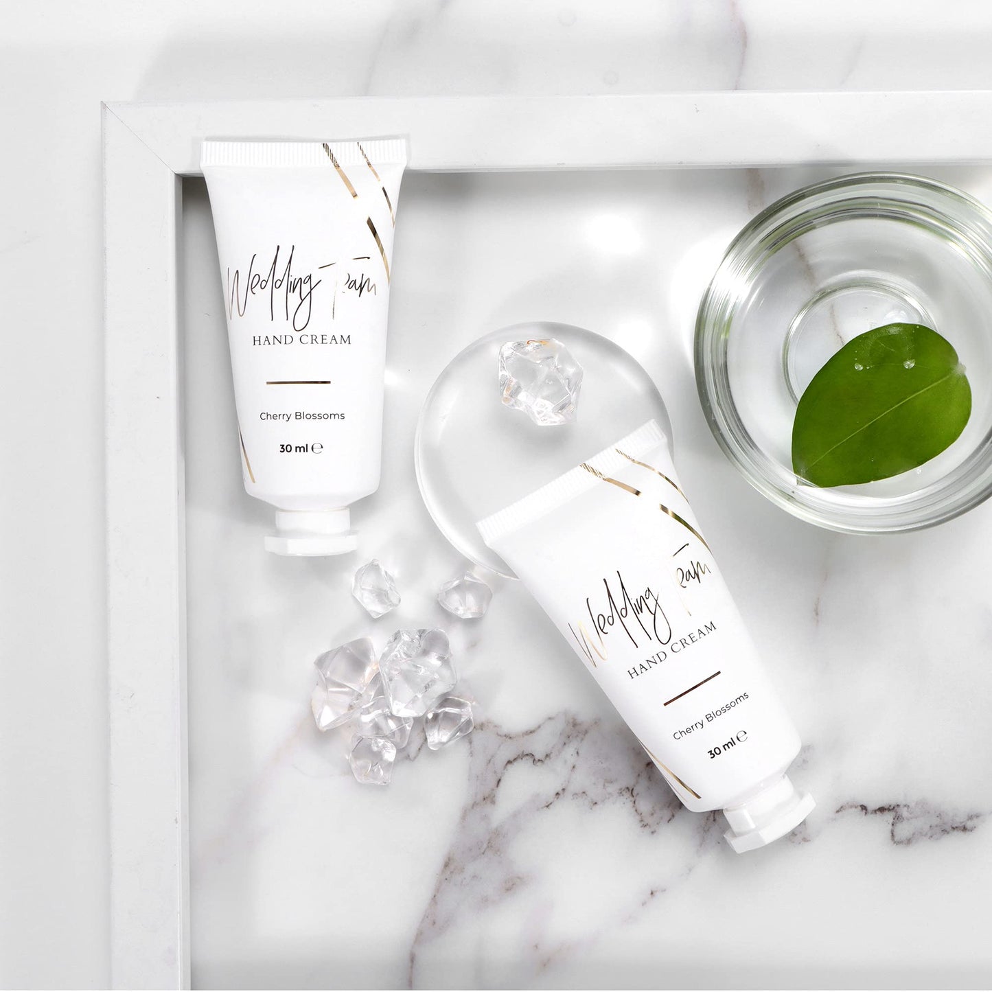 Pop Fizz Designs Wedding Team Hand Cream | Bridesmaids Proposal Gifts | Will You Be My Bridesmaid? | Bridal Shower Favors | Marble| 10 Pack Beauty & Personal Care Pop Fizz Designs