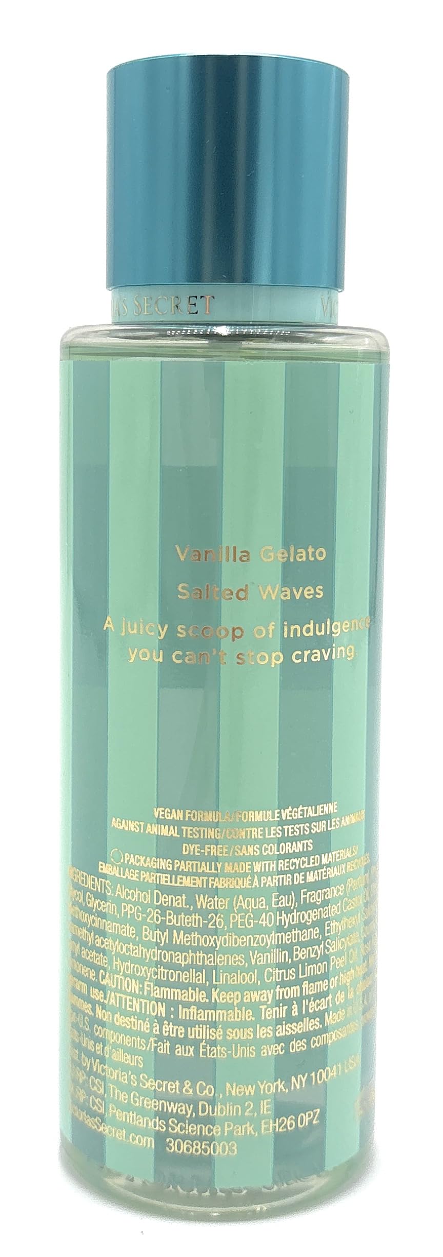 Victoria's Secret Gelato Oasis Fragrance Mist 8.4 fl oz Beauty & Personal Care Victoria's Secret