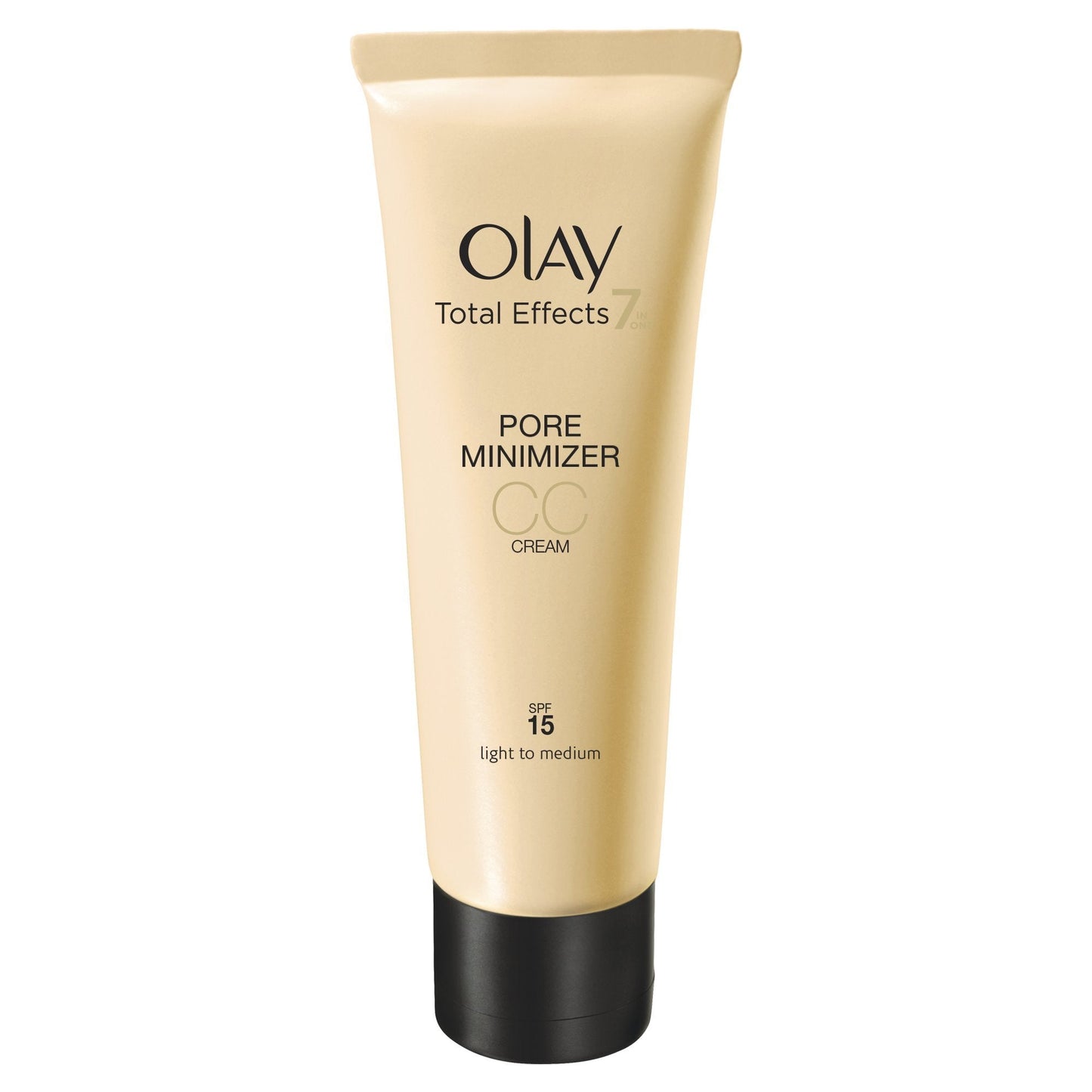 Olay Total Effects Pore Minimising Moisturiser CC Cream, Light to Medium 50 ml Beauty & Personal Care Olay