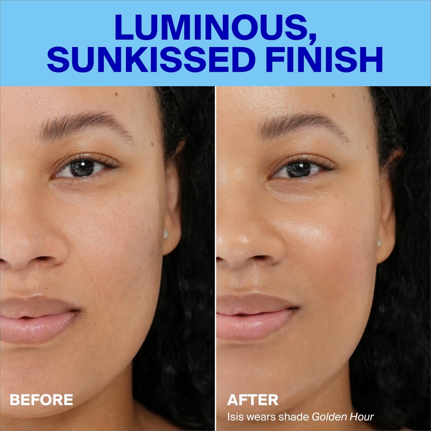 Supergoop! Glowscreen SPF 40, Golden Hour (Bronze Glow) - 1.7 fl oz - Glowy Primer + Broad Spectrum Tinted Sunscreen - Helps Filter Blue Light Beauty & Personal Care Supergoop!
