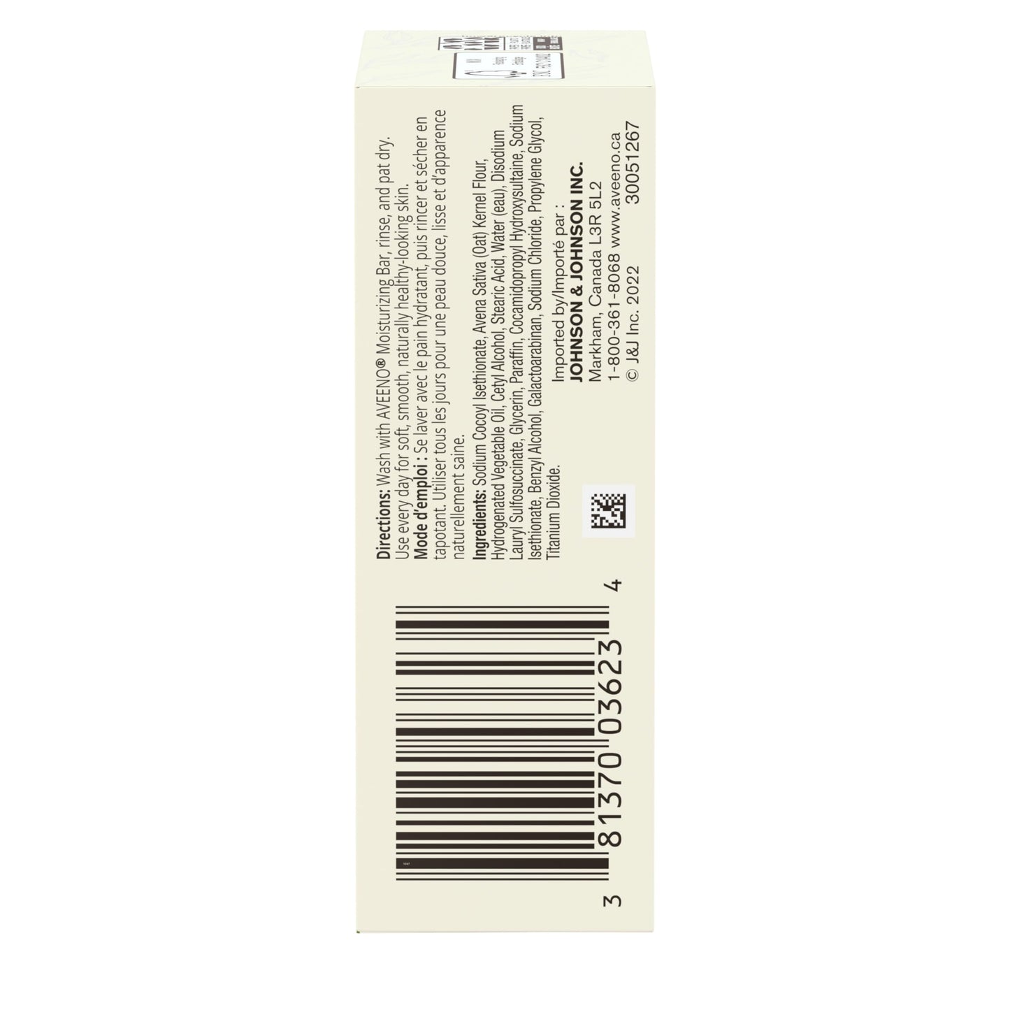 AVEENO Naturals Moisturizing Bar for Dry Skin 3.50 oz Beauty & Personal Care Aveeno
