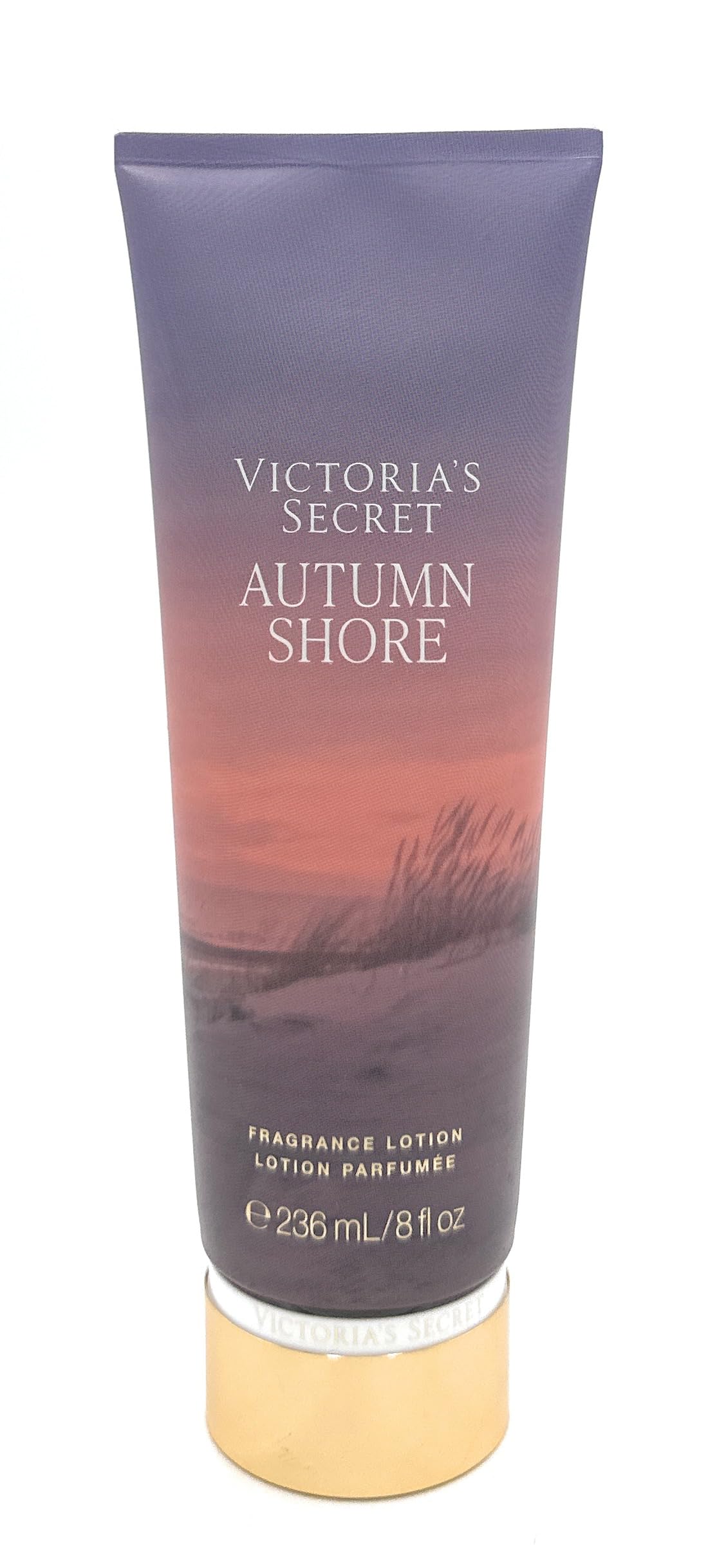 Victoria's Secret Fragrance Lotion Autumn Shore 8.0 Fl Oz