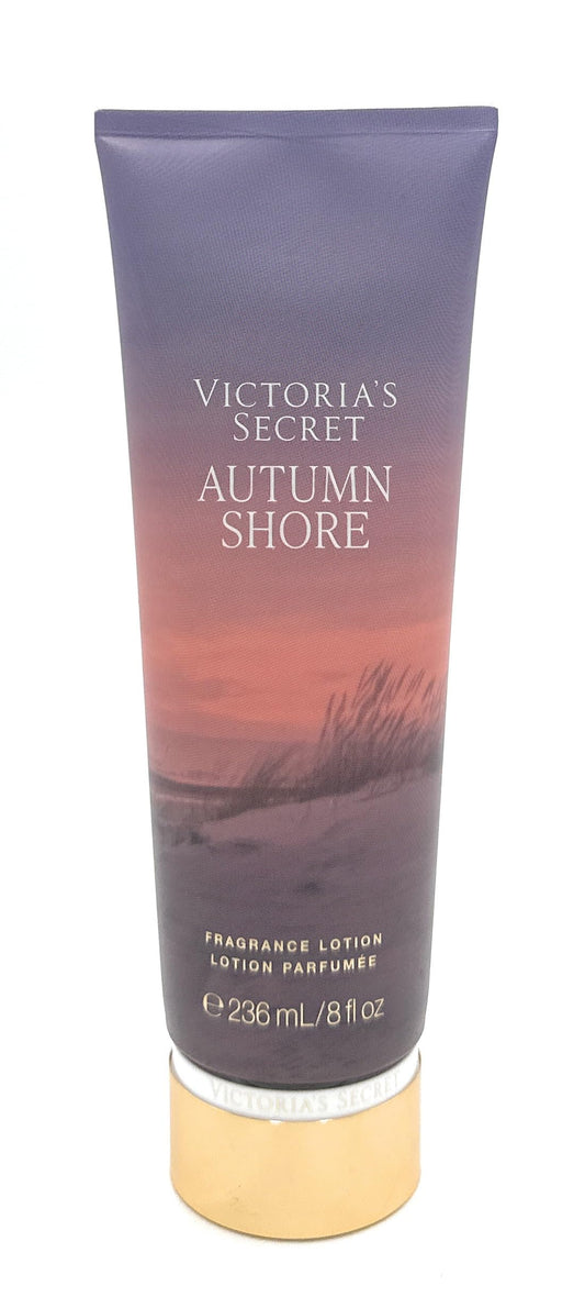 Victoria's Secret Fragrance Lotion Autumn Shore 8.0 Fl Oz