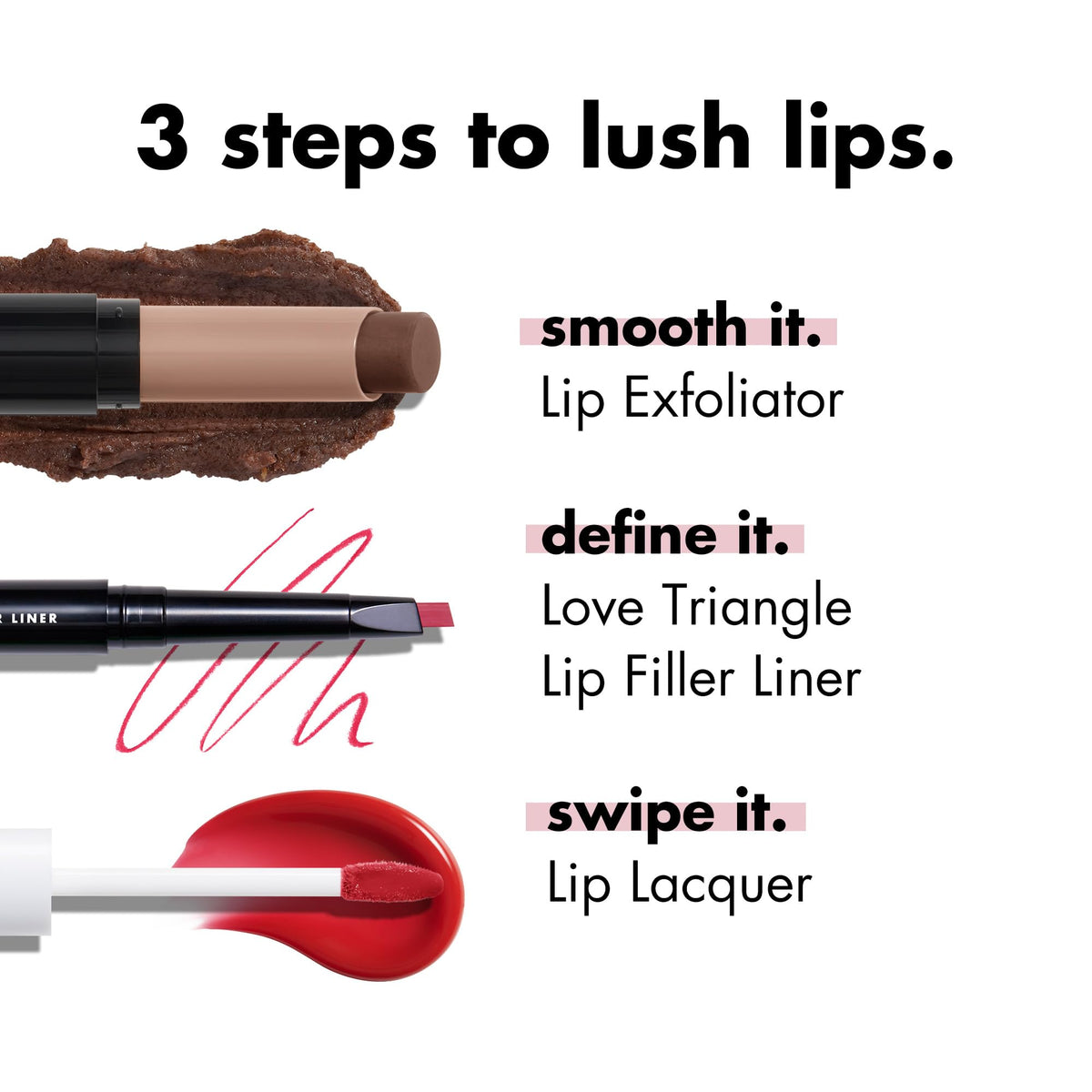 e.l.f. Lip Lacquer, Nourishing, Non-Sticky Ultra-Shine Lip Gloss With Sheer Color, Infused With Vitamins A & E, Vegan & Cruelty-Free, Wild Rose Beauty & Personal Care e.l.f.