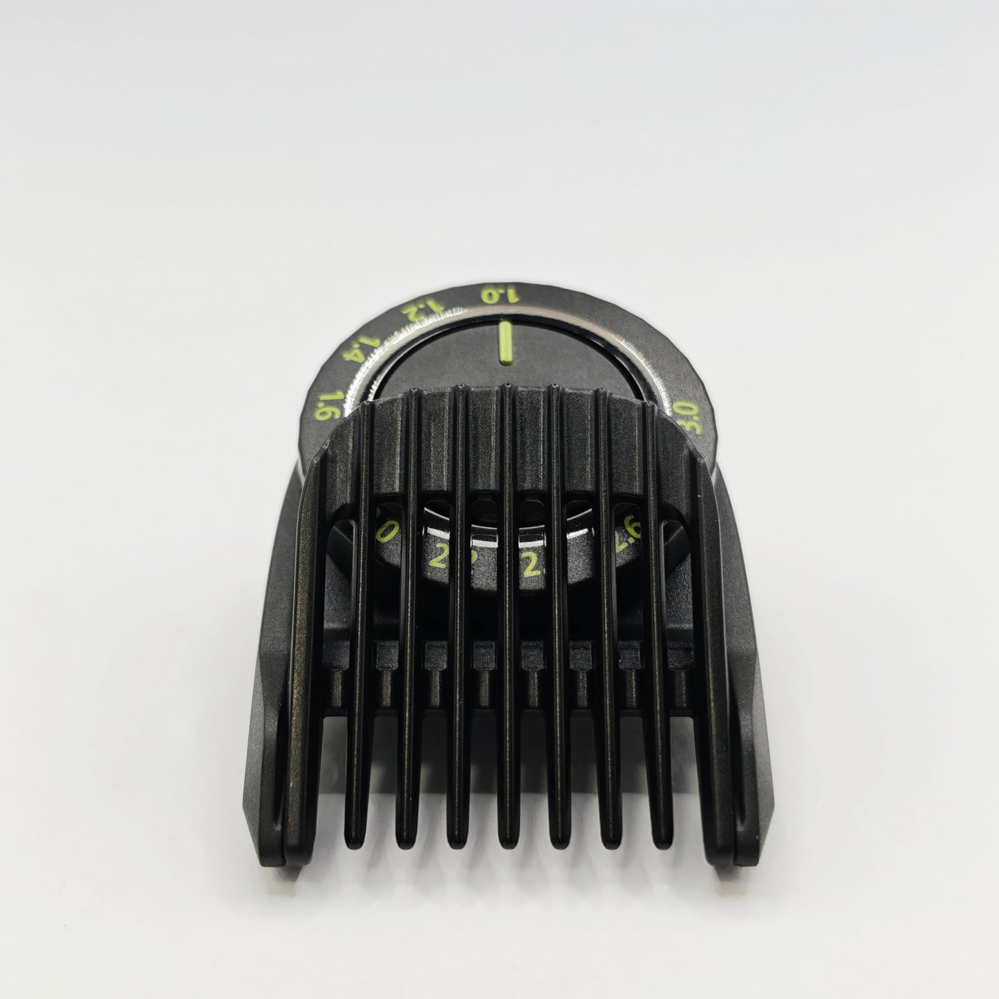Scparts 1-3mm Adjustable Beard Precison Comb for Beard Trimmer MG3740 MG3747 MG3748 MG3750 MG3757 MG3758 MG3760 MG5720 MG5730 MG5735 Shaver Part Beauty and Personal Care Scparts
