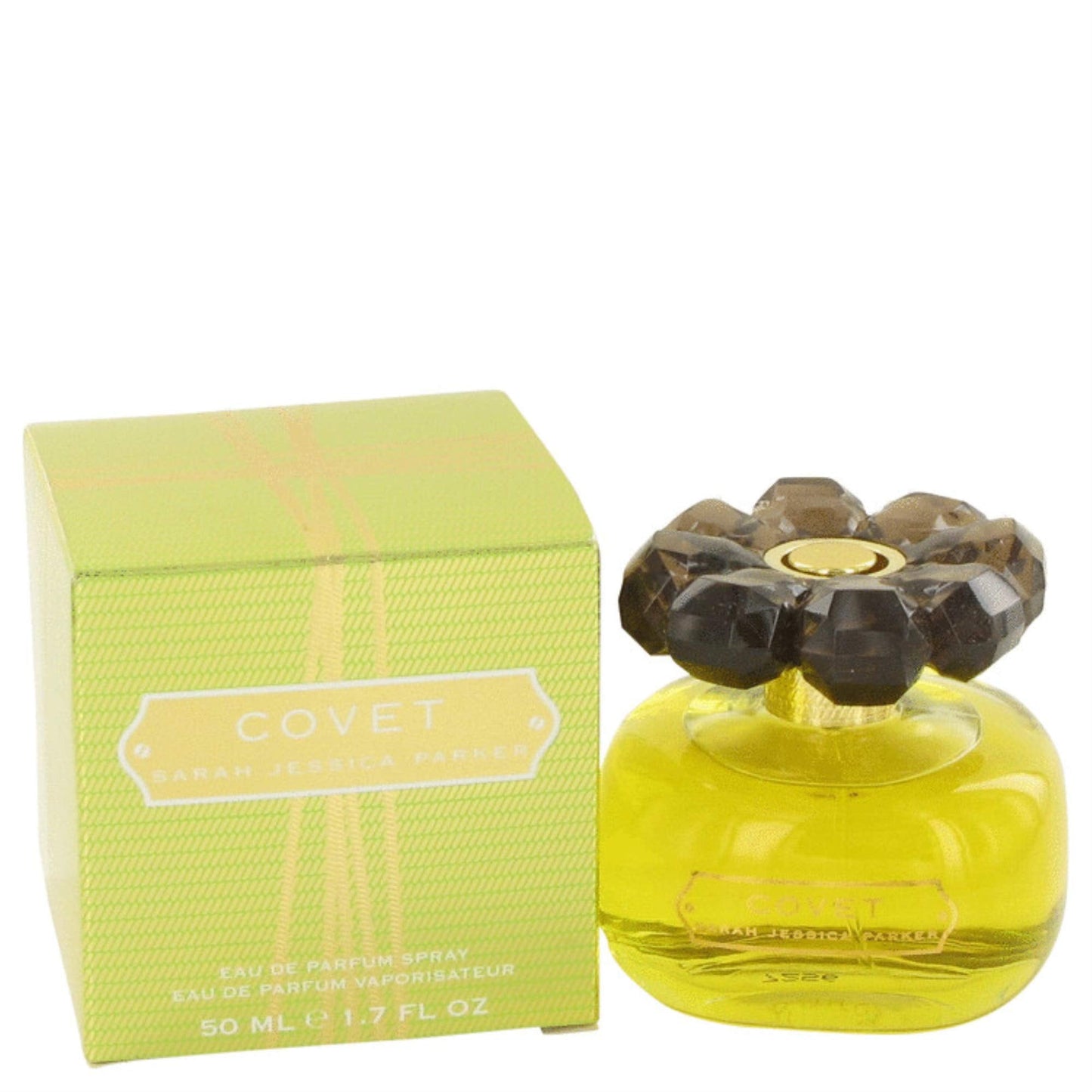 Covet by Sarah Jessica Parker Eau De Parfum Spray 1.7 oz Beauty & Personal Care Sarah Jessica Parker